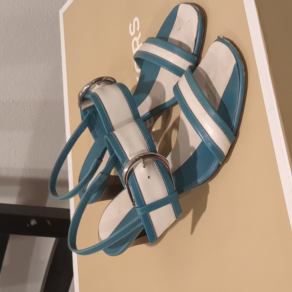 Bally vintage sandals